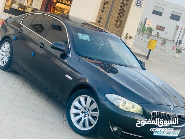 BMW 5 Series 2013 in Tripoli