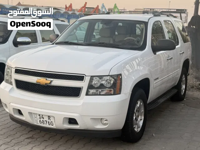 2014 Chevrolet Tahoe LT