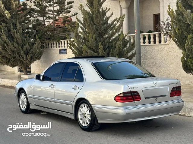 Used Mercedes Benz E-Class in Ma'an