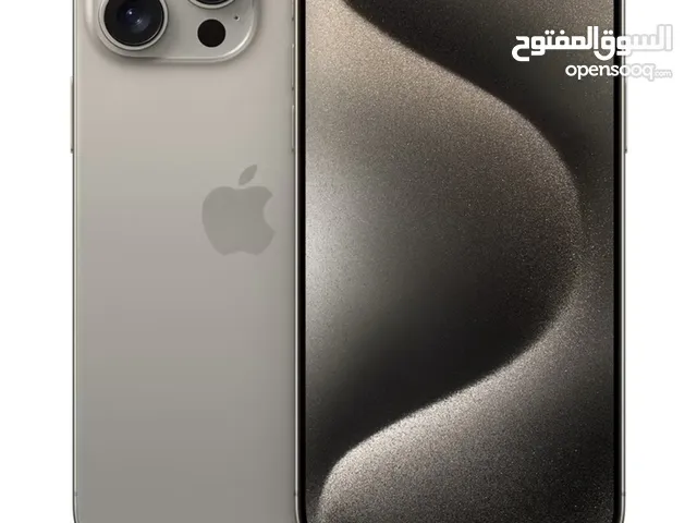 Apple iPhone 15 Pro Max 256 GB in Sabya