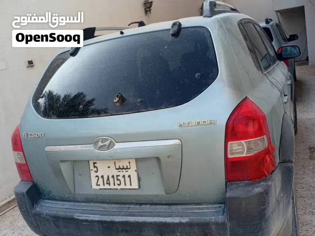 2006 هيونداي توسان GL