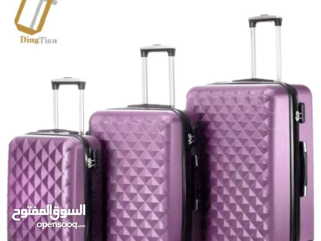 بكج شناتي سفر عدد 5 احجام مختلفه