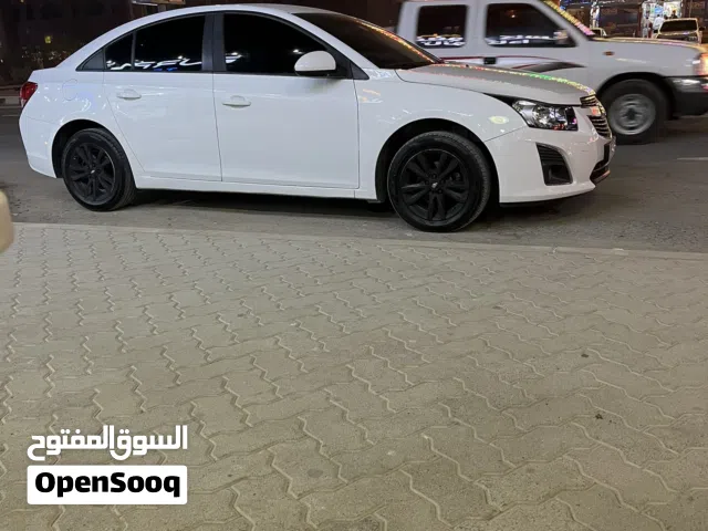 2013 شيفروليه كروز LS