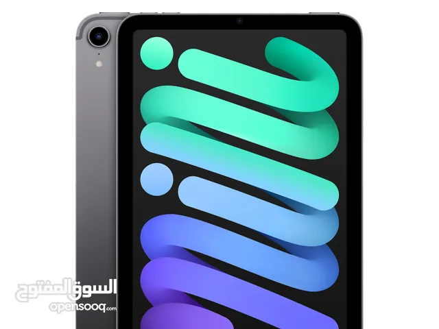 iPad Mini 6 Cellular 5G 64GB
