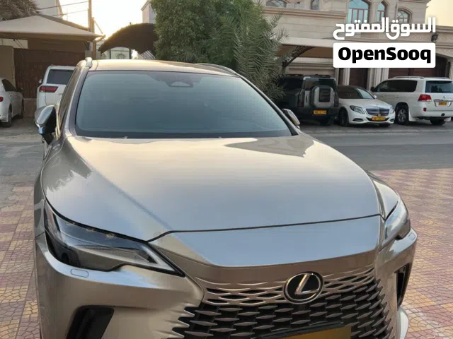 2023 Lexus RX RX 350