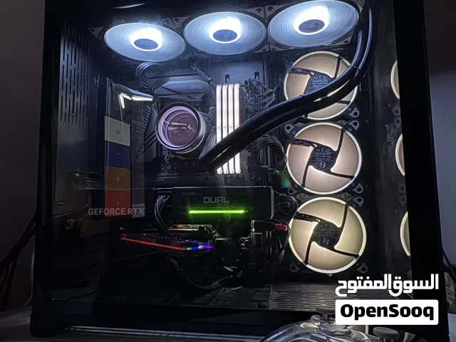 كمبيوتر العاب جاهز