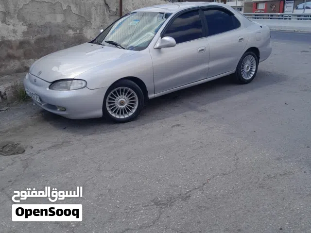 1996 Hyundai Avante SE
