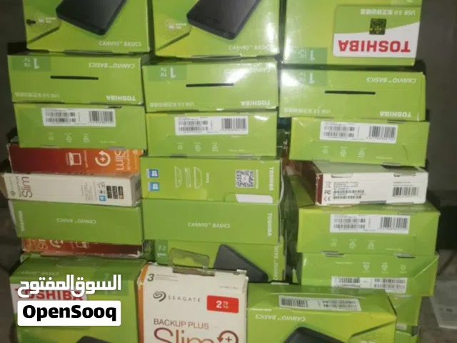 راك هارد خارجي جديد المدخل  3.0 سريع  عدد 50 قطعه الواحد 6 الاف