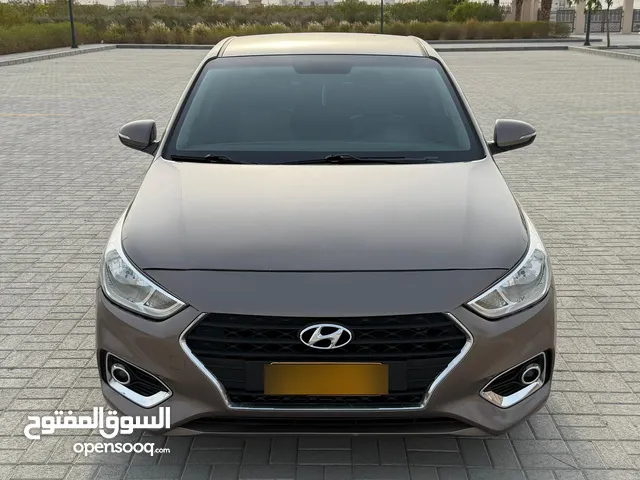 Used Hyundai Accent in Al Batinah