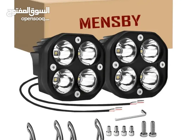 ليتات LED.