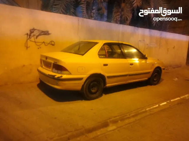 Used Iran Khodro Samand in Basra