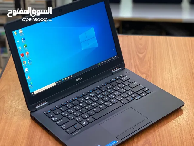 Dell Latitude Core i7 2.8Ghz Laptop RAM 8GB SSD 256GB M.2 Windows & Office Ready To Ues