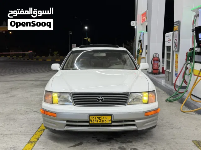 1996 لكزس LS LS 400