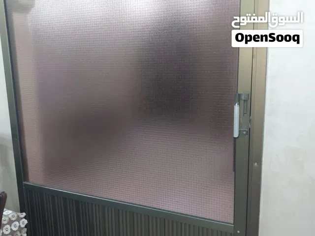 باب المنيوم سحاب للبيع