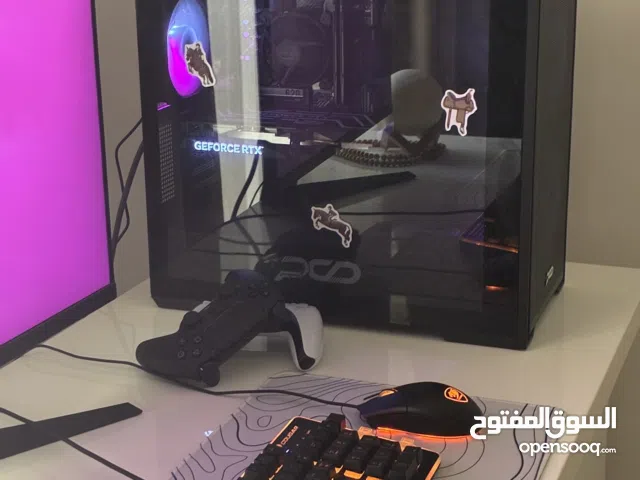 Pc gaming rarely used  (gpu:4060)