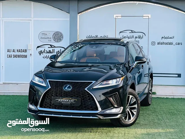 New Lexus RX in Al Batinah