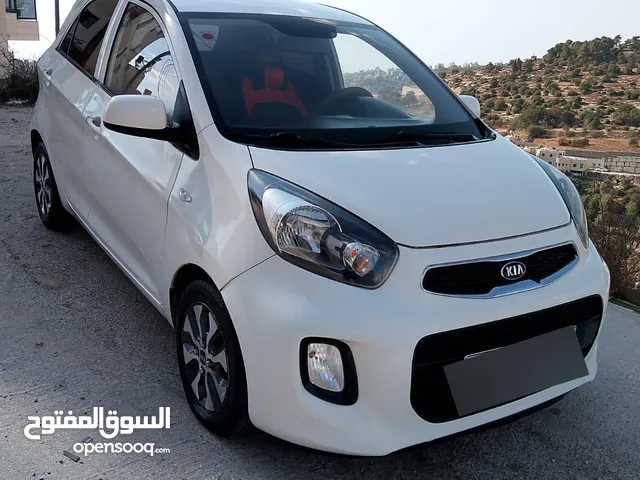 كيا مورننغ موديل 2015 كاش 35500