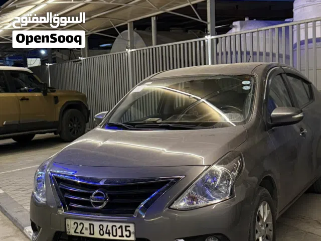 2023 نيسان صني SV Plus