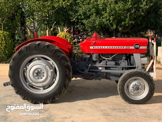 تركتور 135 اجنبي مش ناقصو برغي