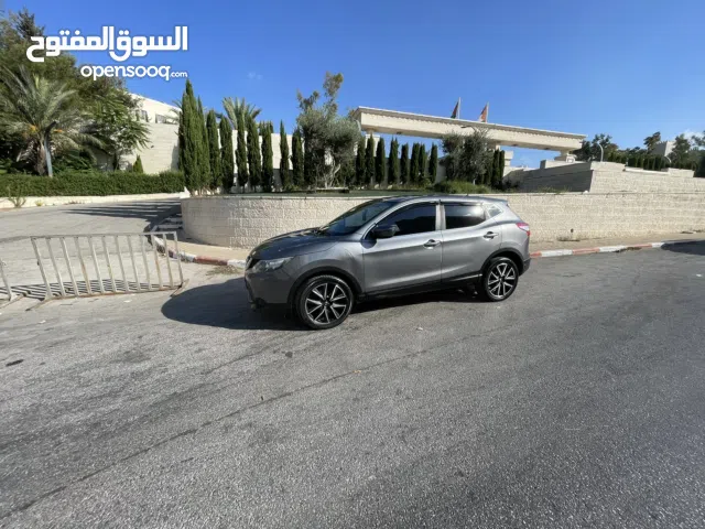 نيسان قشقاي للبيع ترخيص 2016