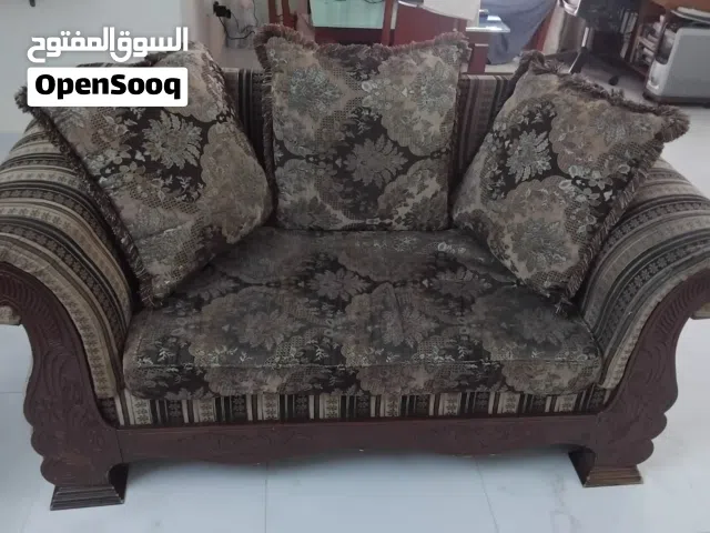 Sofa set (used-good condition)