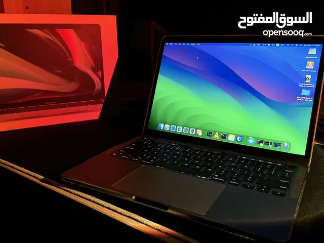 Macbook pro 13inch 2020 M1