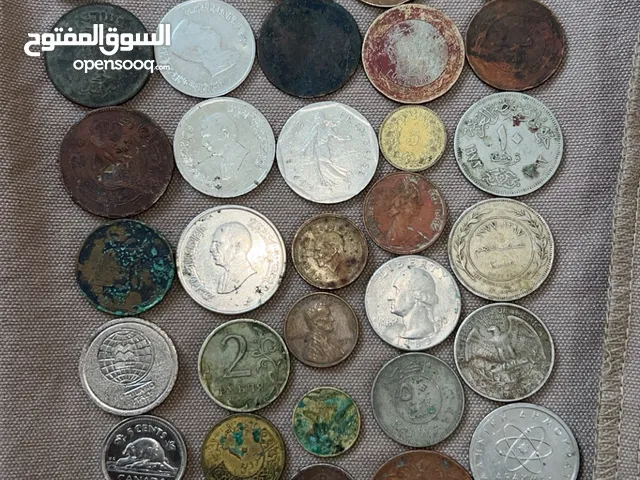عملات قديمه