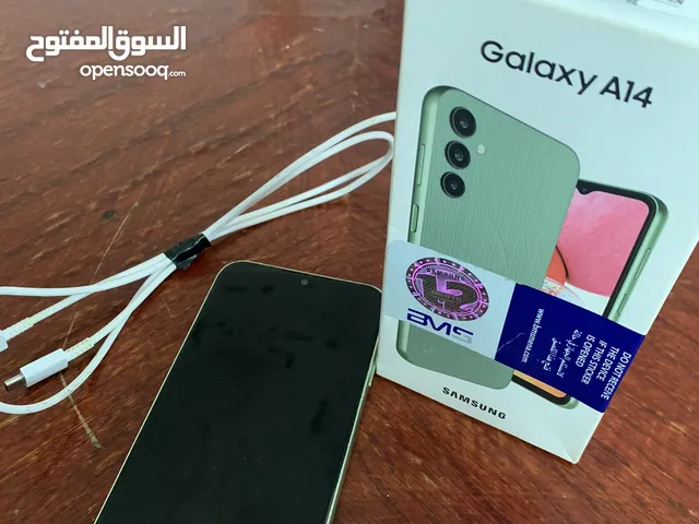 Samsung Galaxy A14 128 GB in Amman