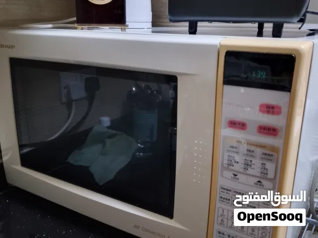 Sharp 30+ Liters Microwave in Muscat