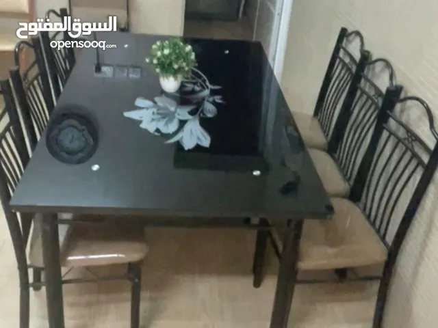 طاولة سفره 6 اشخاص للبيع