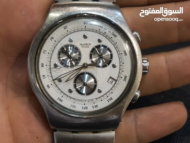 Analog Quartz Swatch watches for sale in Benghazi