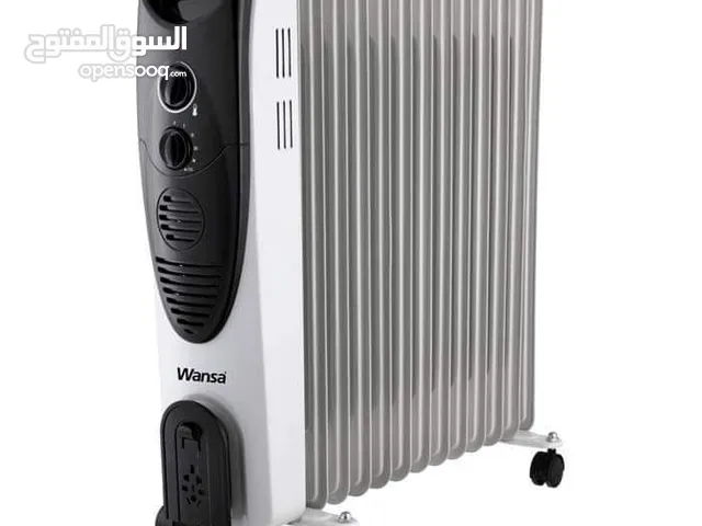 Oil Heater - Wansa 2400W 13 Fins - دفاية