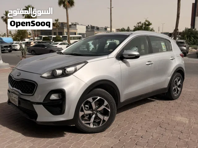 2020 كيا سبورتاج Sportage X-Pro