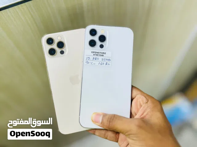 iPhone 12 Pro- 256 GB - Best condition