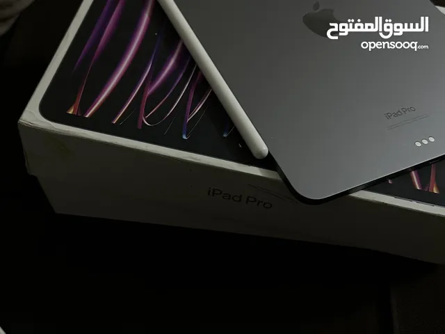 Apple iPad Pro 256 GB in Irbid