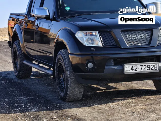 2008 نيسان نافارا LE