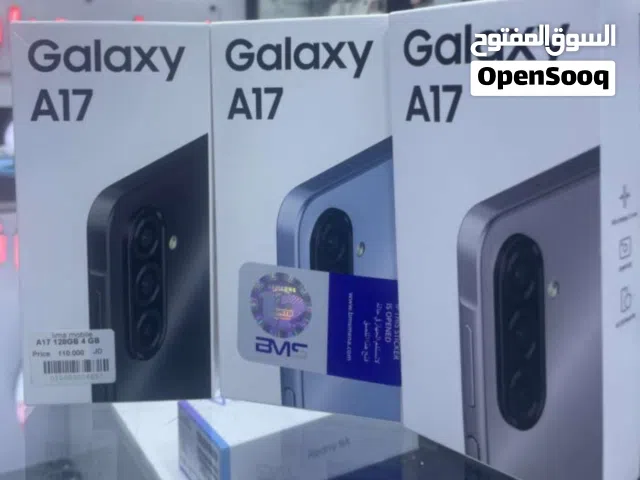 Samsung Galaxy A17 128 GB in Zarqa