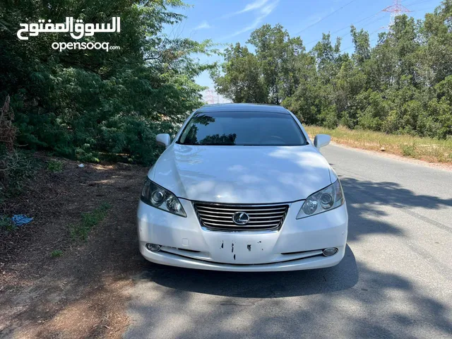 LEXUS ES 350 2009 FULL