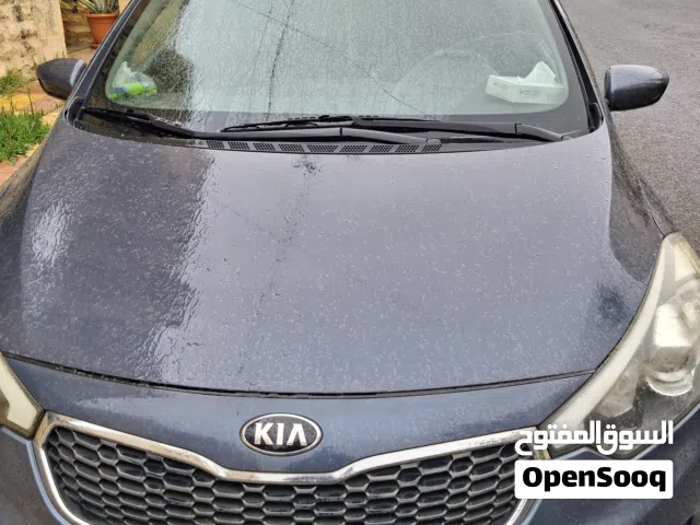 2016, كيا, سيراتو, EX