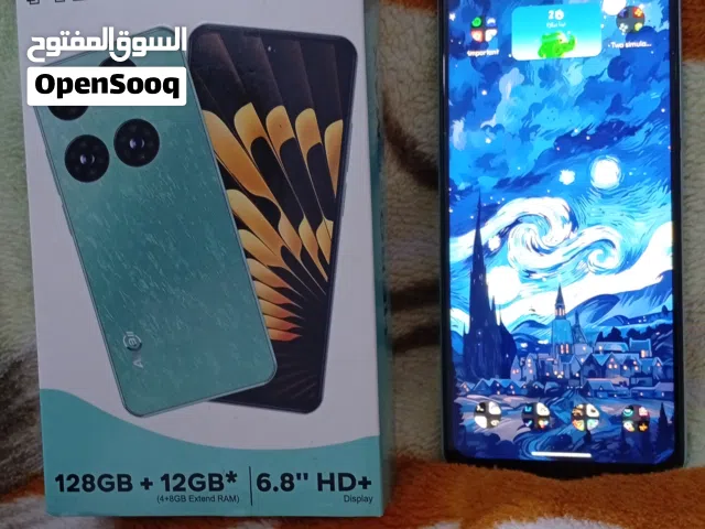 موبايل للبيع ذاكره 128 بطارية 5480 ملي امبير