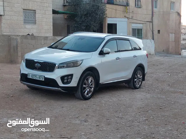 كيا سرنتو 2015