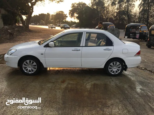 Used Mitsubishi Lancer in Gharbia
