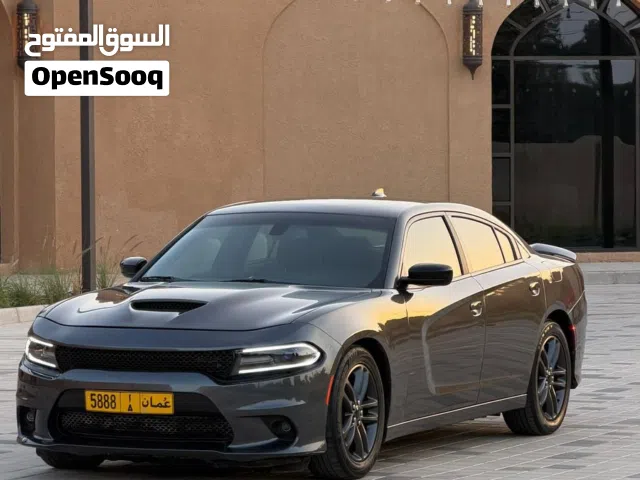 دوج تشارجر 2019 GT