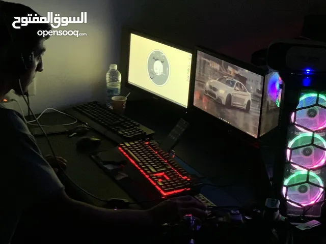 Windows Custom-built  Computers  for sale  in Benghazi