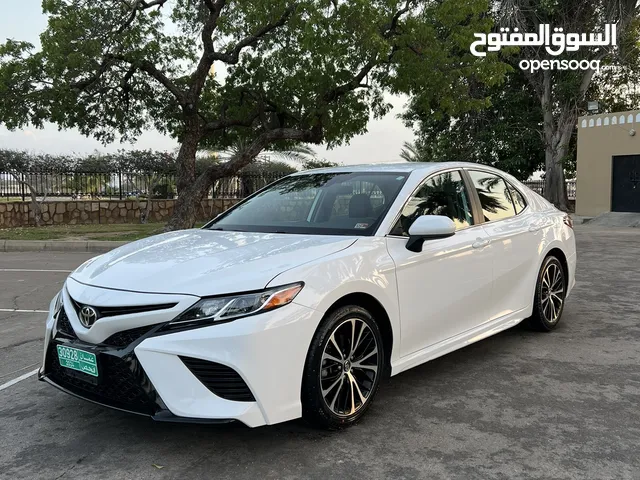 Used Toyota Camry in Al Batinah