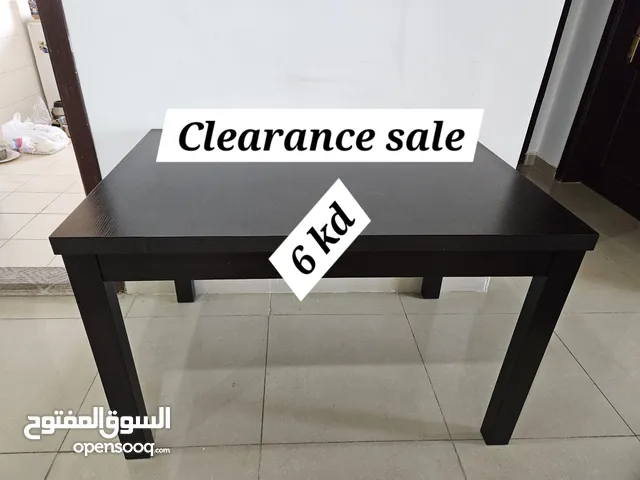 Dining/Office/ Multipurpose table Clearance Sale