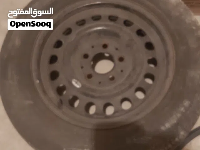 جنط مع كوشك