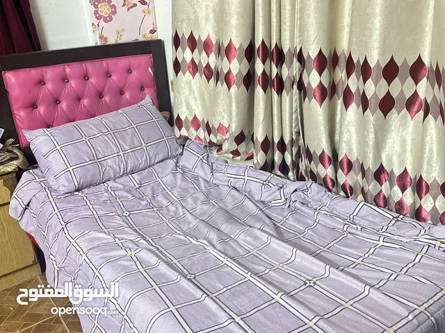 غرفة نوم للبيع مستعمله بسعر ممتاز