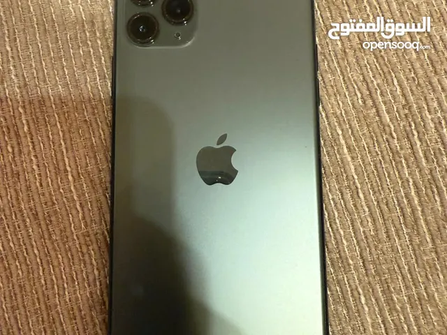 آيفون 11 برو ماكس نظيف جدا
