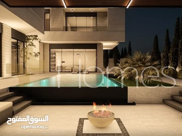 575 m2 4 Bedrooms Villa for Sale in Amman Al Tuneib